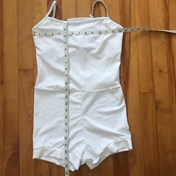 Weissman Camisole Biketard - Picture 4 of 7